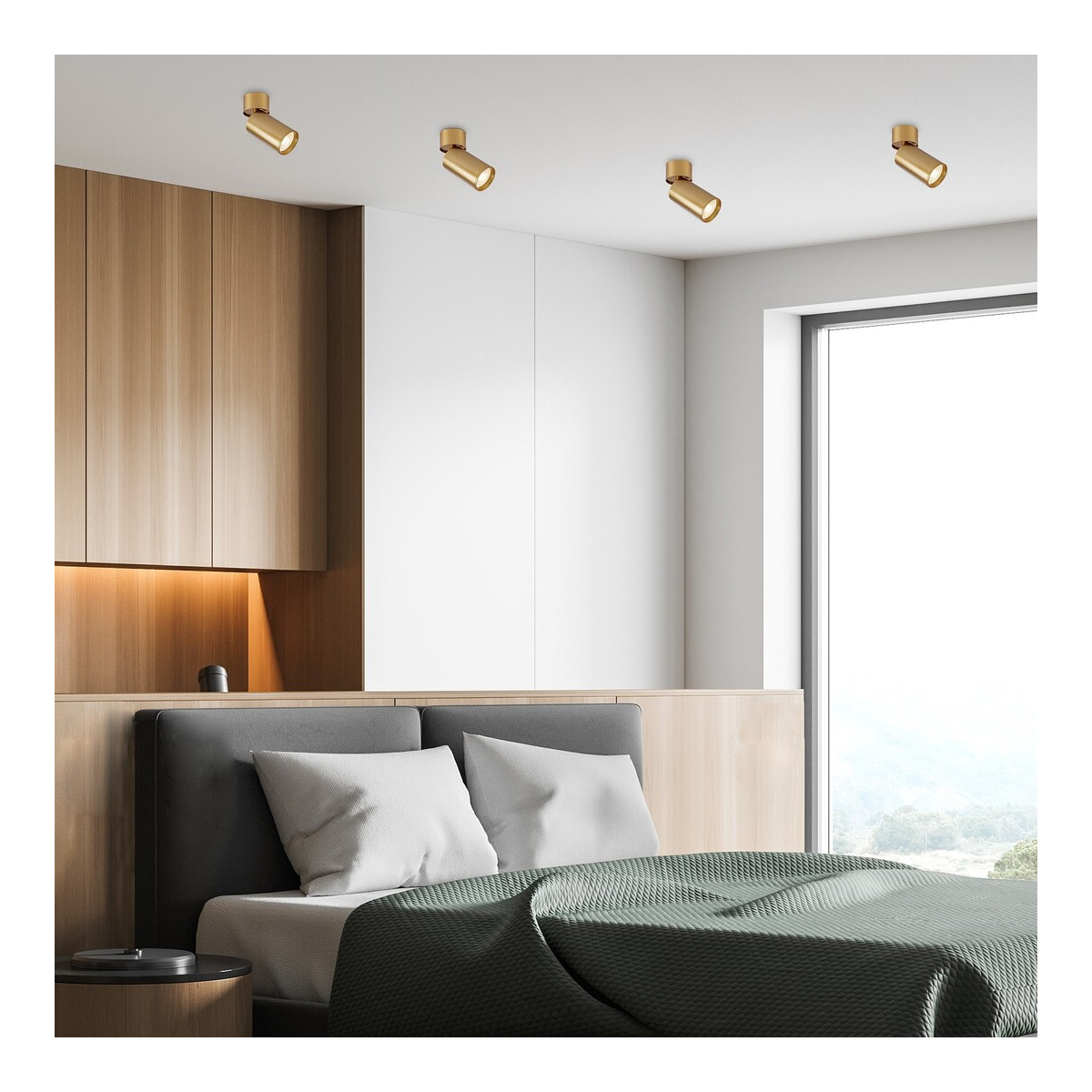 Spot lampa MIRINA 73075 