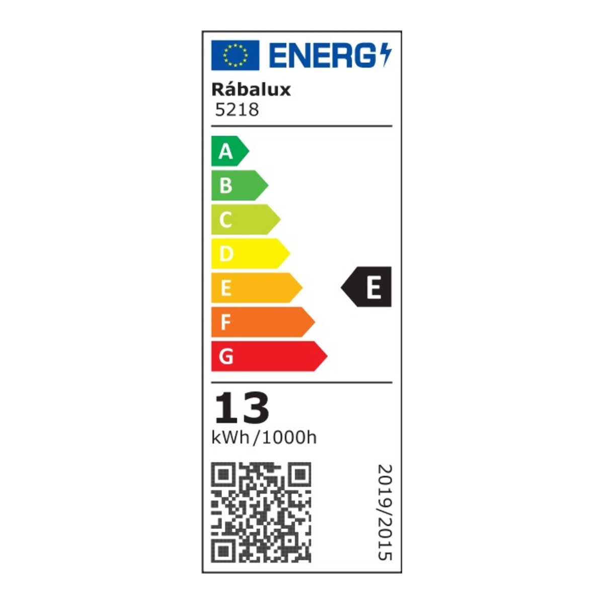 LED svetiljka GREG 5218 