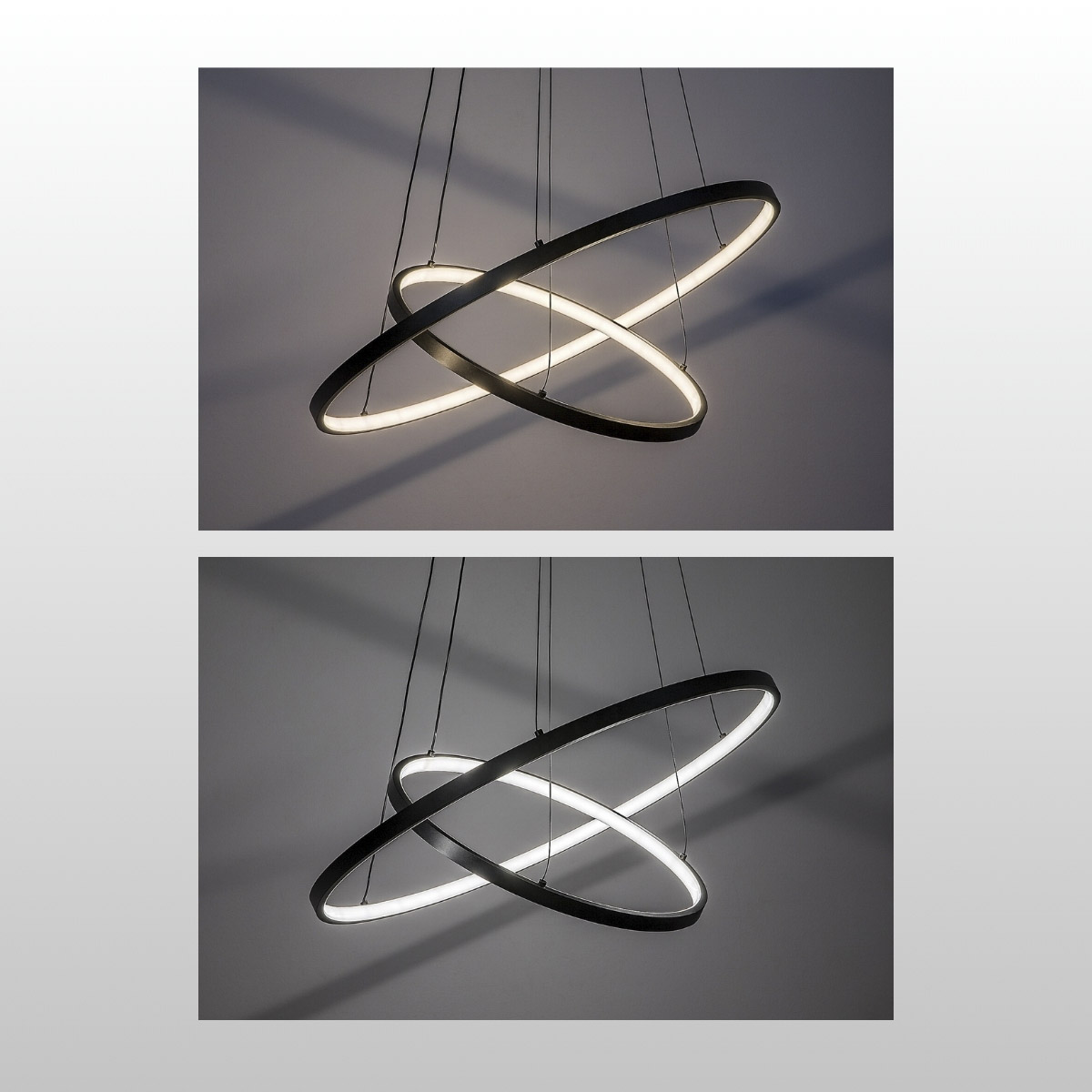 Led visilica Beliza 72345 