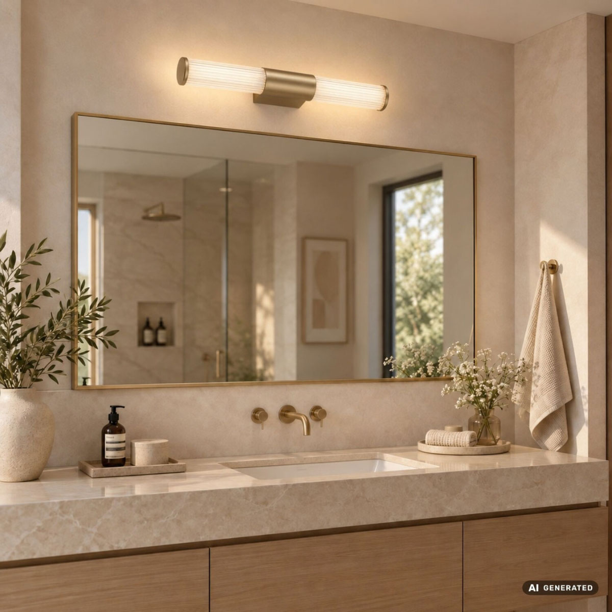 Zidna lampa Calyn 75105 