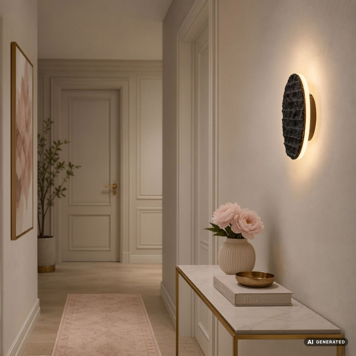 Zidna lampa Timmo 71524 