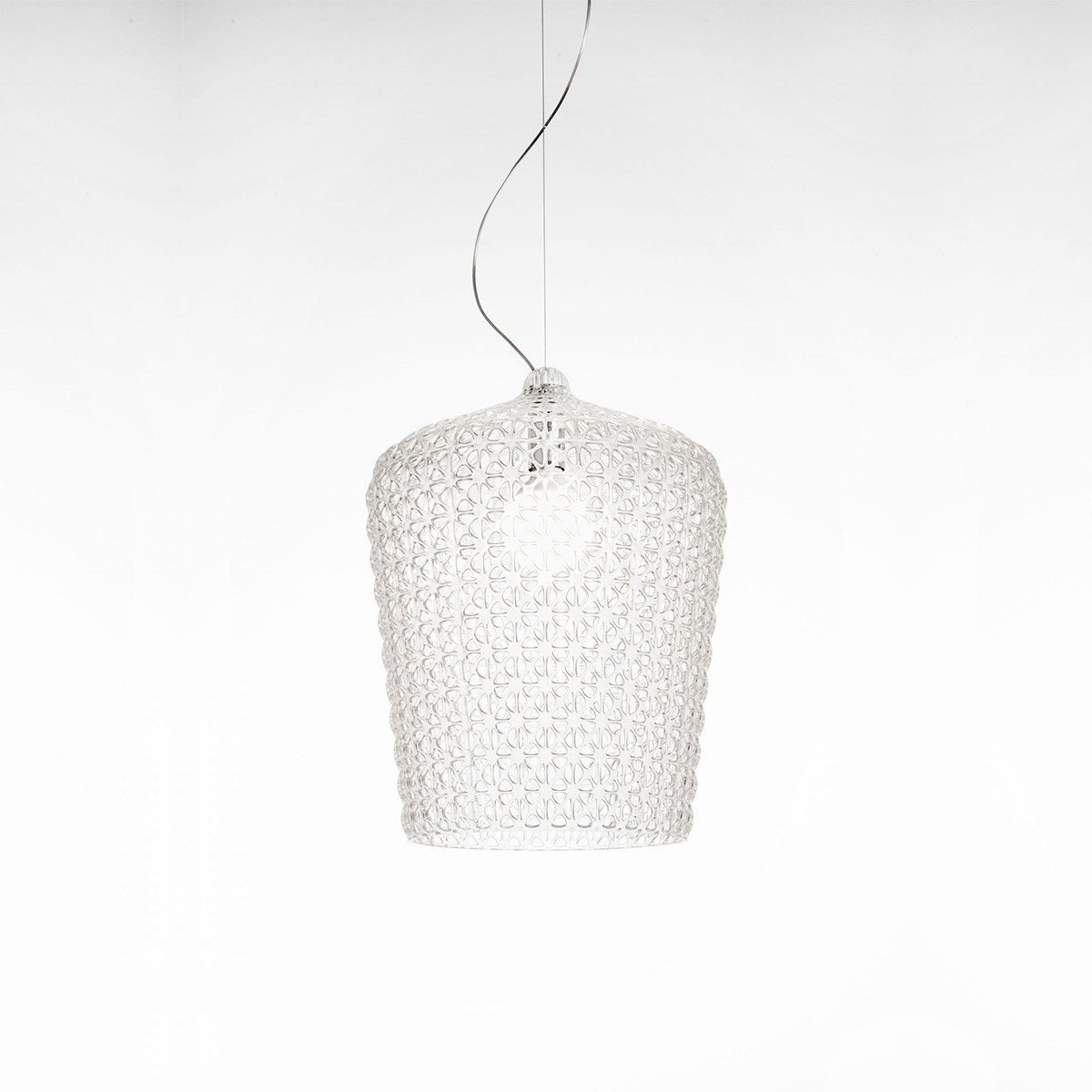 Visilica Kabuki 9175/B4 kristal 