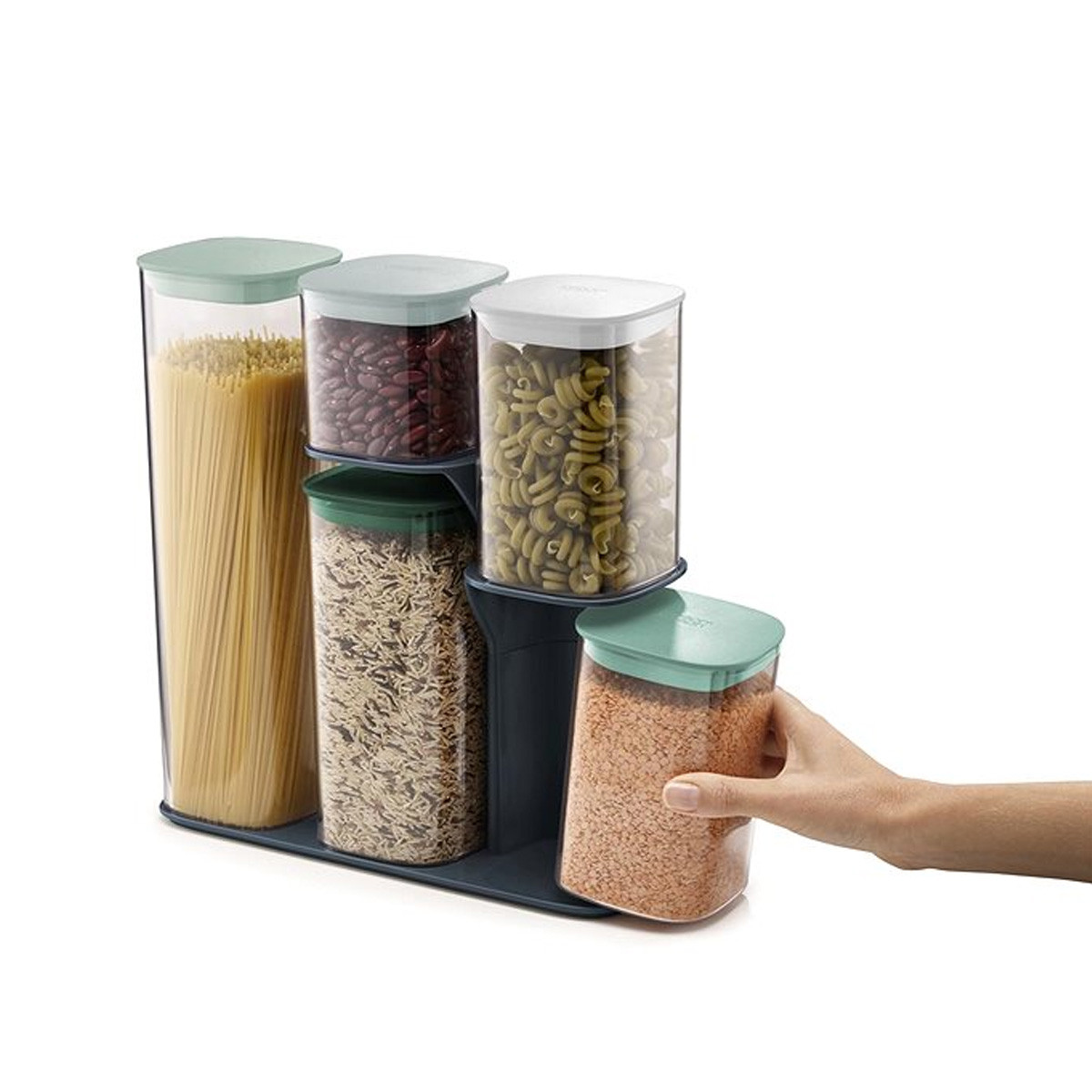 Set posuda Podium 5pc 81128 