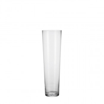 Staklena vaza Conical 29547 