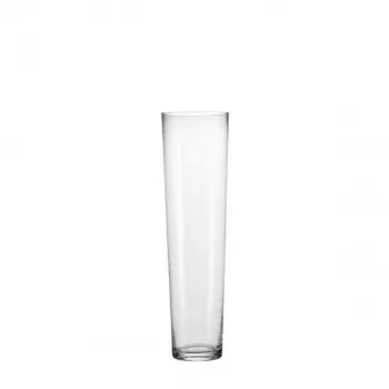 Staklena vaza Conical 29557 