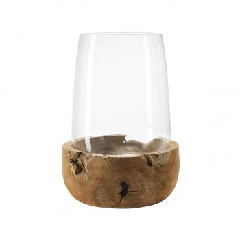 84416 hurricane lamp 45+teak socket 