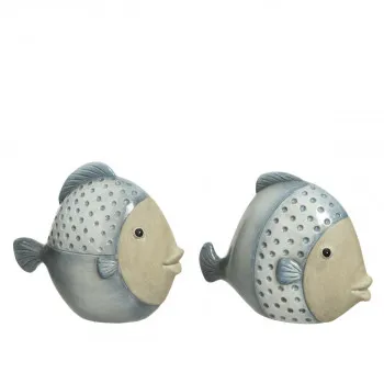 Dekorativna figura riba 802609 