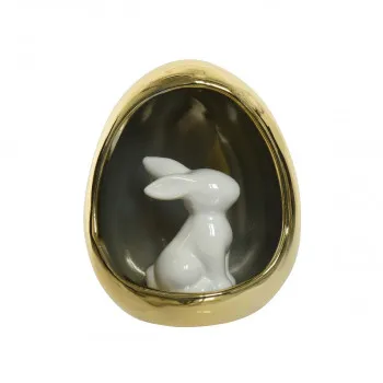 Dekorativna figura zec 805454 