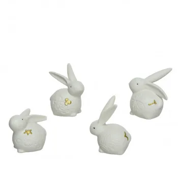 Dekorativna figura zec 825498 