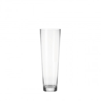 Staklena vaza Conical 29556 