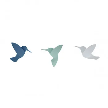Zidna dekoracija Kolibri set1012966-022 