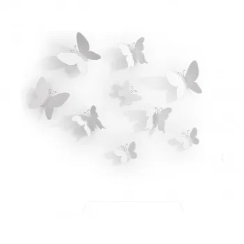 Zidna dekoracija Mariposa 470130-660 