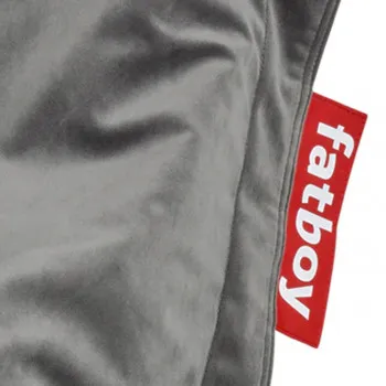 Lazy bag Original slim velvet recycled + tabure 106268 