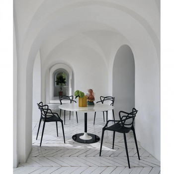 Trpezarijski sto THIERRY XXL 4045/BI 