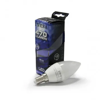 Led sijalica E14 5W 4000K - 60628 