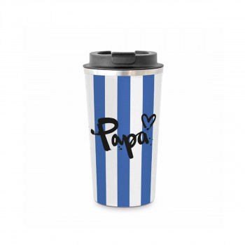 Šolja sa poklopcem Papa Coffee 181403063 