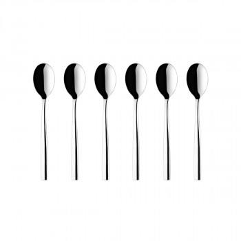 Set od 6 kafenih kašičica 12850863 