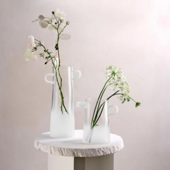 Vaza frosted 84014483 