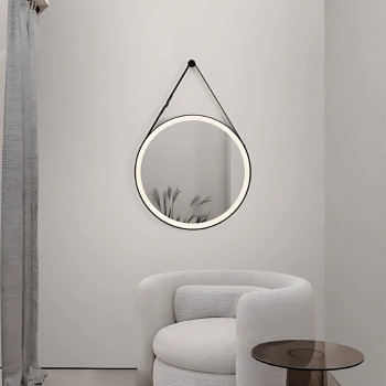 Ogledalo sa svetiljkom Rems 9006005 