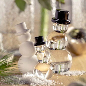 Ukrasna figura Pablo - staklo 47343 