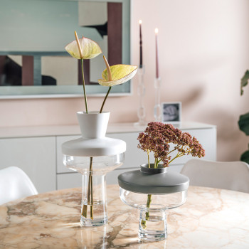 Vaza sa poklopcem RIVA 55268 