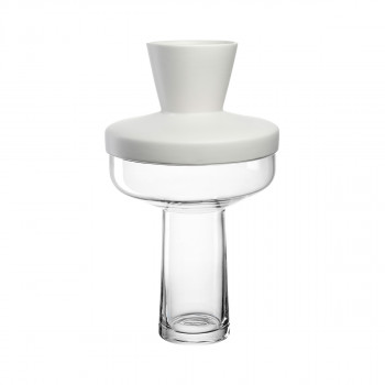 Vaza sa poklopcem RIVA 55268 