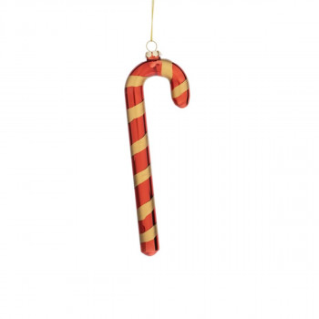 Stakleni ukras  šećerlema 139356 