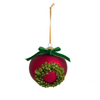 Staklena kugla 8cm 141628 