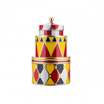 Set metalnih kutija Circus MW31S3 