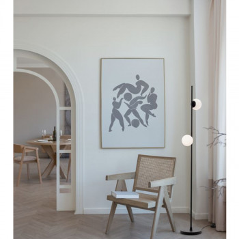 Podna lampa EDEM 9061437 