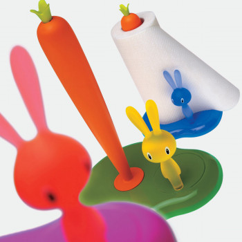 Držač za ubruse Bunny&Carrot  ASG42/H W 