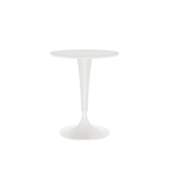 4536/03 DR. NA Tavolo fi60 WHITE 