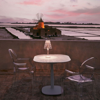 Stona lampa BATTERY 9140/B4 