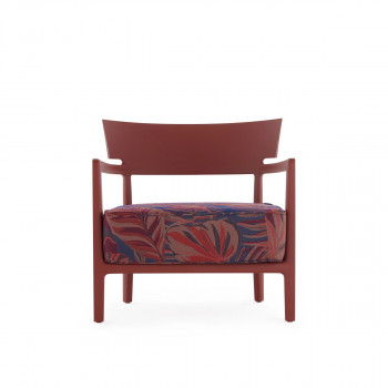 Fotelja CARA MAT 5847/BL 