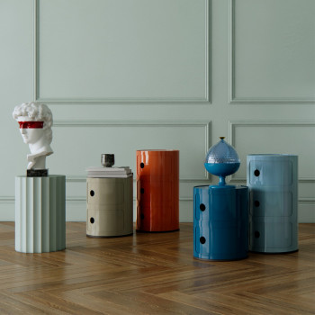 Polica Componibili NEW BIG 3 4923/AM 