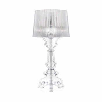 Stona lampa Bourgie kristal 9070/B4 