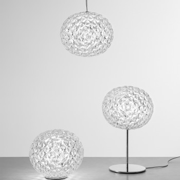 Led Stona lampa PLANET - 9385/B4 