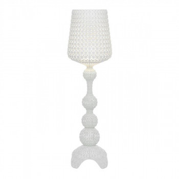 Podna lampa Kabuki kristal 9180/B4 