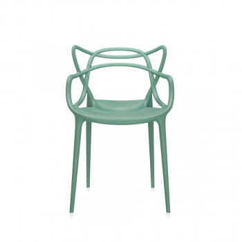 5865/14 MASTERS CHAIR SAGE GREEN 