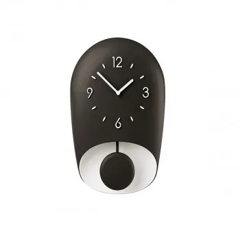 Zidni sat Bell 1686.04.209 crni 