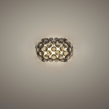 Led zidna lampa CABOCHE PLUS LED 311025-25 dim siva 