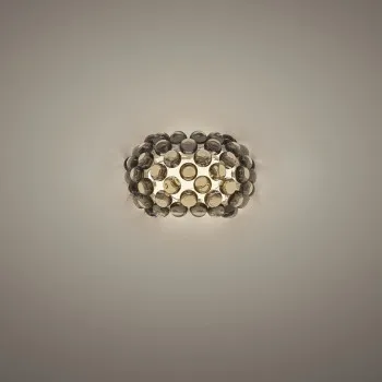 Led zidna lampa CABOCHE PLUS LED 311025-25 dim siva 