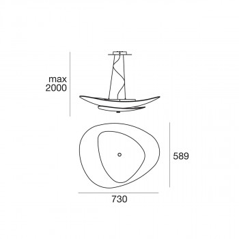 Visilica Moledro 90239 