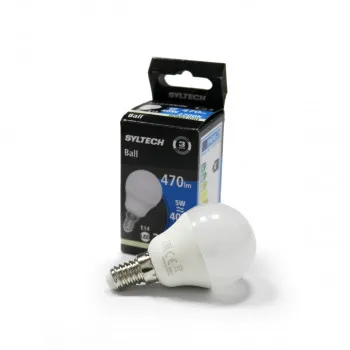 Led sijalica E14 5W 2700K balon - 7261001 