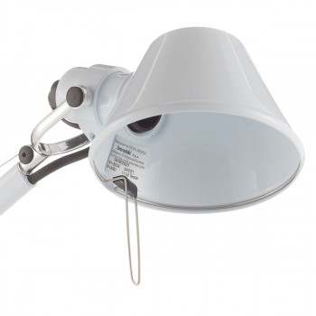 Zidna lampa Tolomeo Mini A005920+A025150 bela 