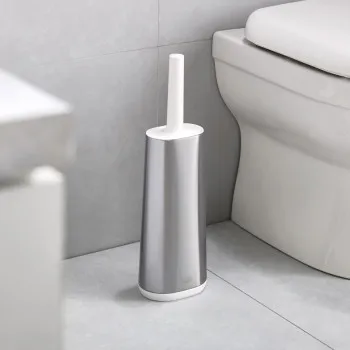Četka za toalet Flex Steel 70517 