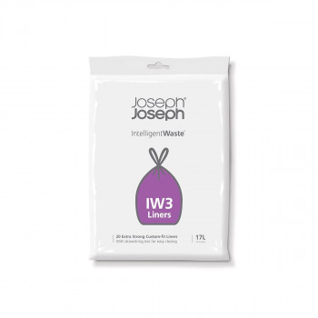 Kese za smeće 17L IW3 30026 