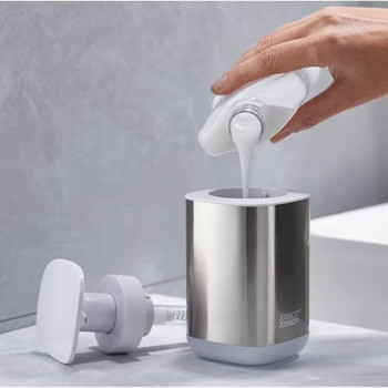 Dozator sapuna Presto Steel 70532 