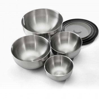 Set činija Nest Prep&Store 95025 