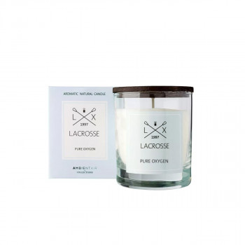LACROSSE mirisna sveća Pure Oxygen 200g VV040OXLC 